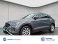 Volkswagen T-Roc 2.0 TDI Goal DSG NAVI AHK RFK SHZ KESSY Grau - thumbnail 1