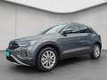 Volkswagen T-Roc 2.0 TDI Goal DSG NAVI AHK RFK SHZ KESSY Grau - thumbnail 2