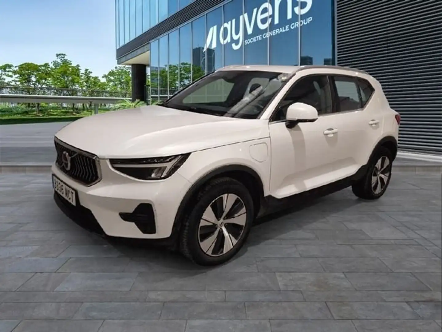 Volvo XC40 1.5 T5 Recharge PHEV Bright Auto Blanco - 1