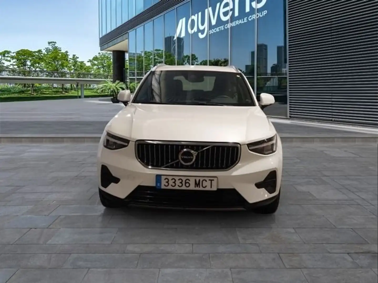 Volvo XC40 1.5 T5 Recharge PHEV Bright Auto Blanco - 2