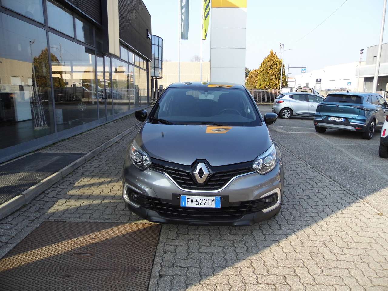 Renault Captur Captur 1.5 dci Sport Edition2 90cv