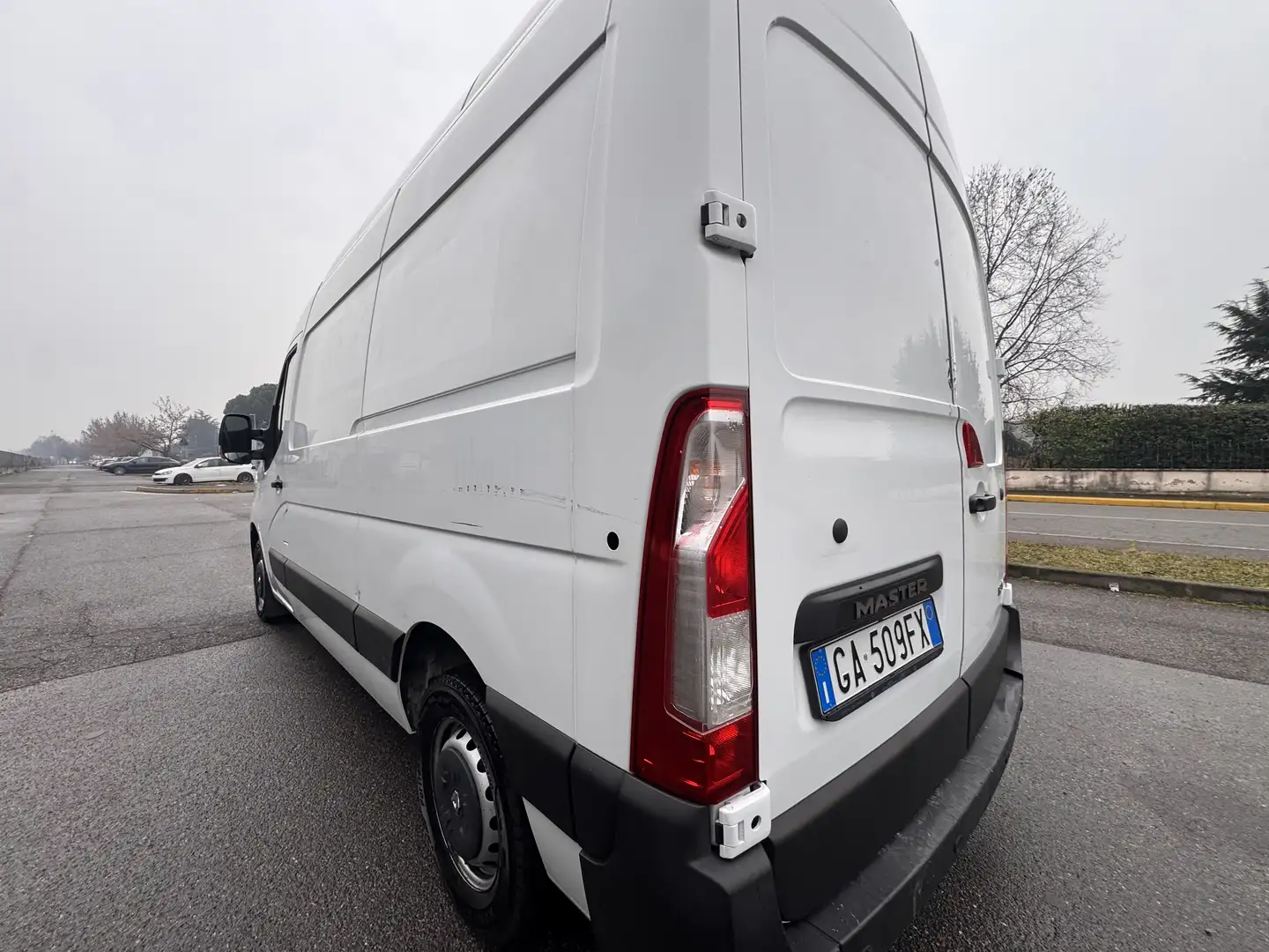 Renault Master Renault Master, Euro 6b, 2.3 Diesel - 2