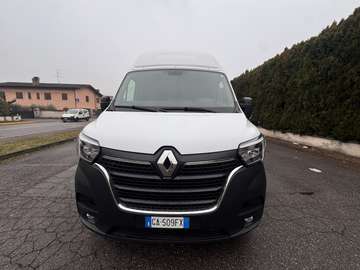 Renault Master, Euro 6b, 2.3 Diesel