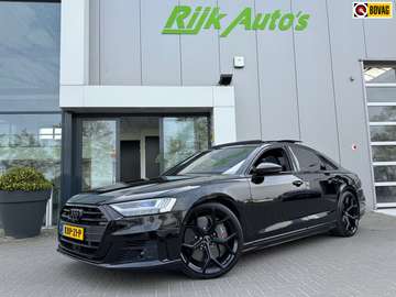 4.0 TFSI S8 Quattro * Garantie * Keramisch B&O Adv