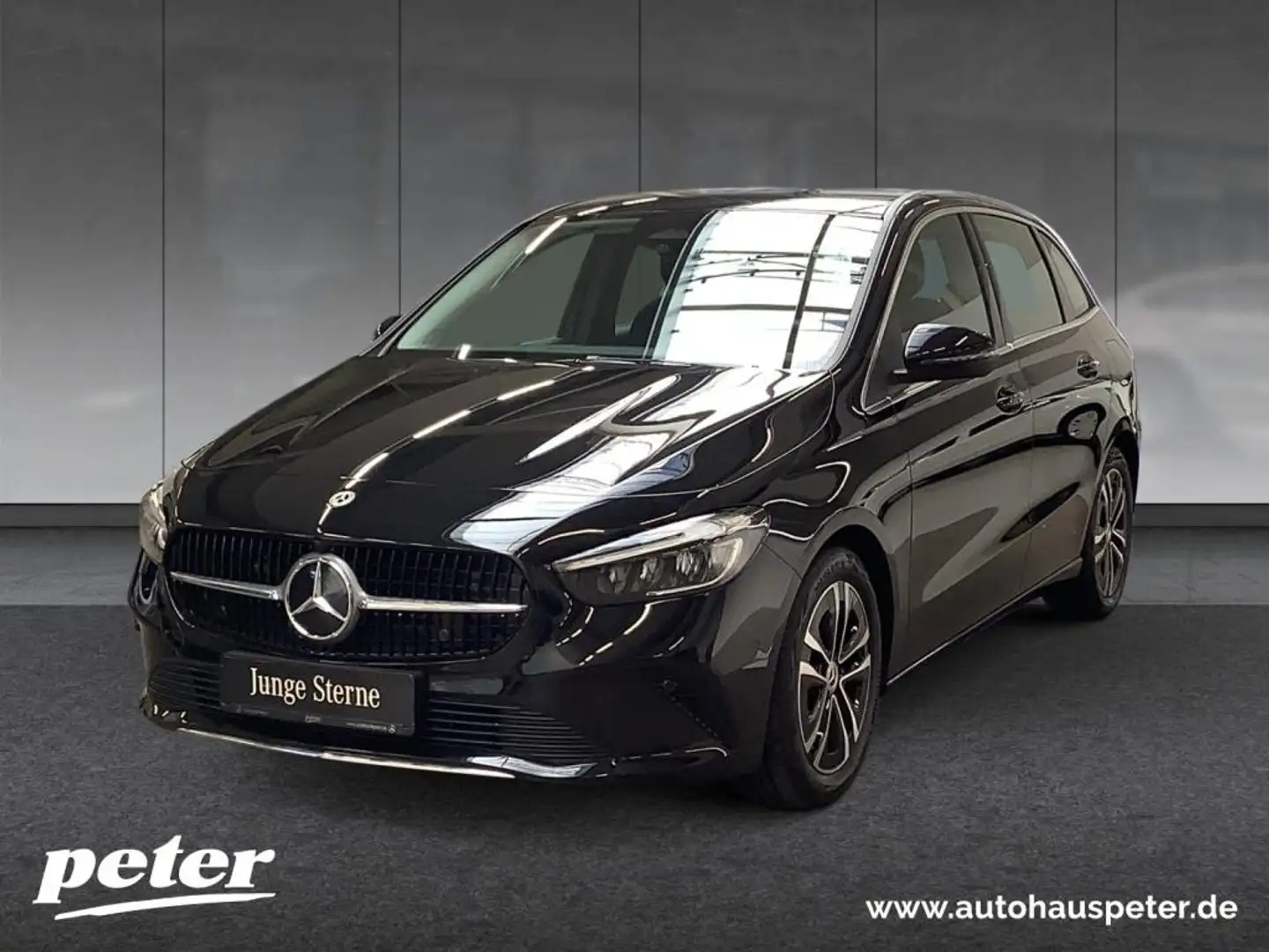 Mercedes-Benz B 200 Progressive/LED/elektr. Heckklappe Zwart - 1