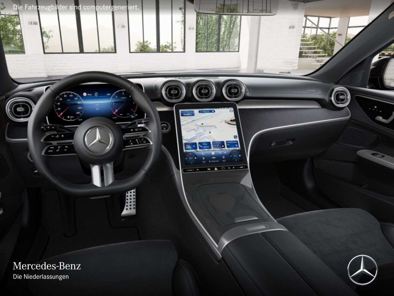 Mercedes-Benz C 220