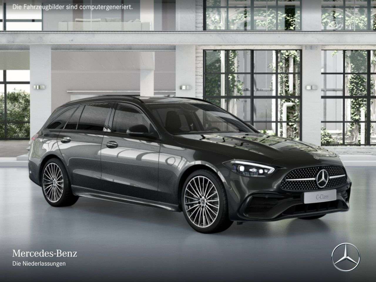 Mercedes-Benz C 220