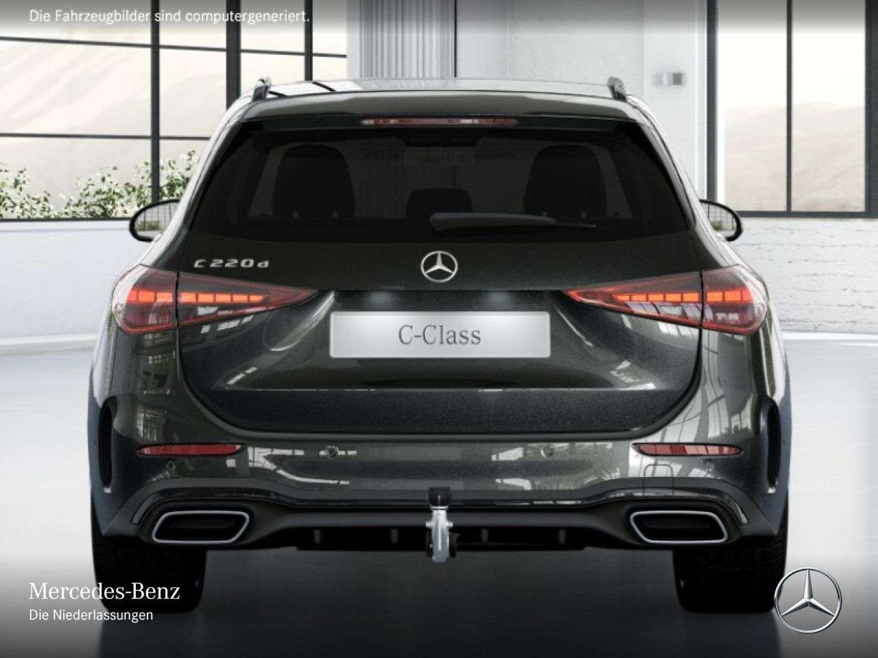 Mercedes-Benz C 220
