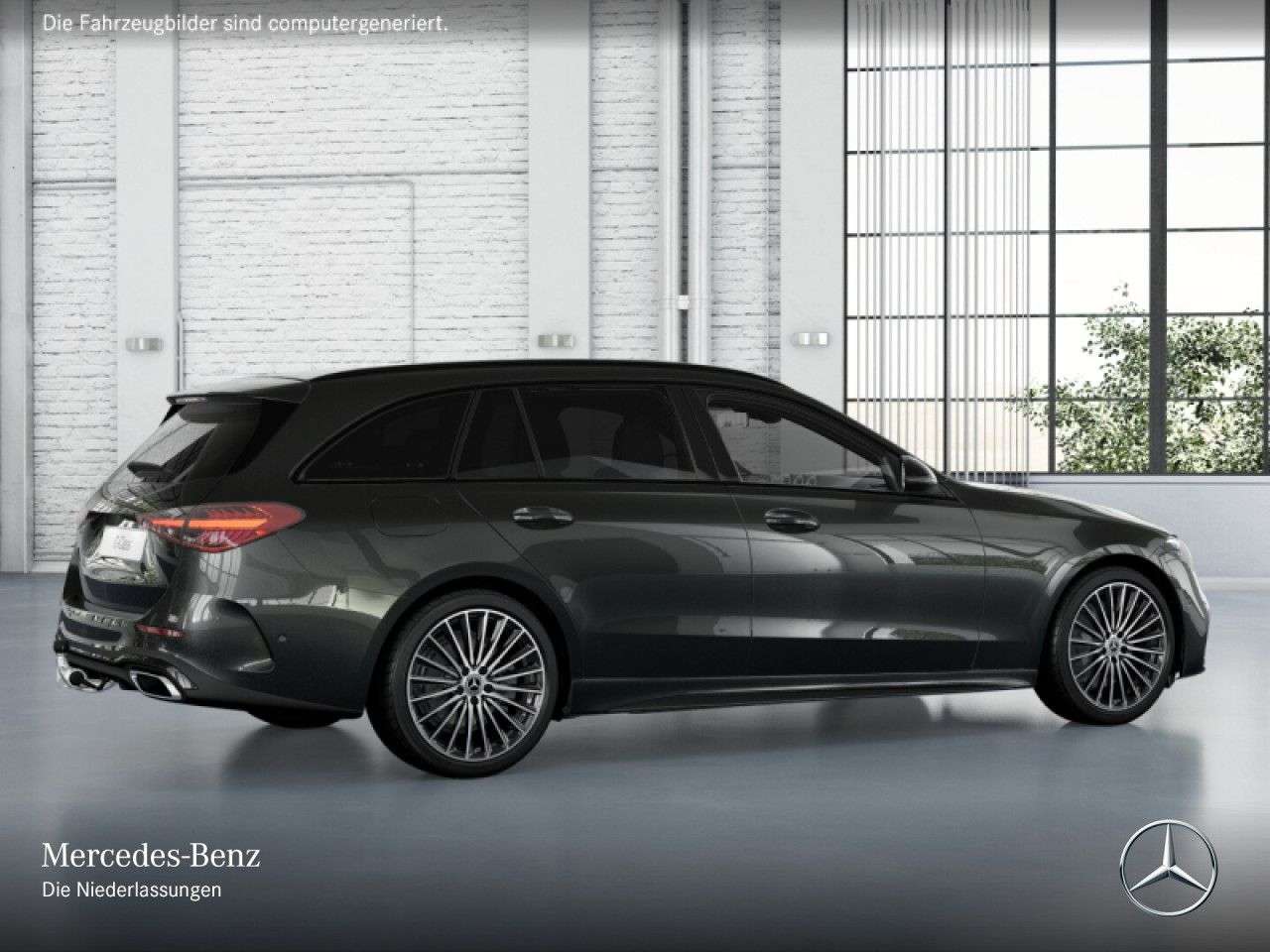 Mercedes-Benz C 220