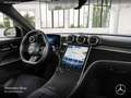 Mercedes-Benz C 220 d T AMG+NIGHT+AHK+KAMERA+TOTW+KEYLESS+9G Grau - thumbnail 10
