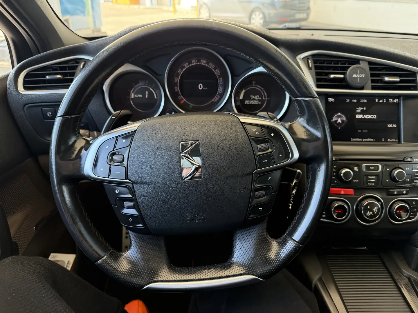 Citroen DS4 2.0HDi Sport Aut. - 1