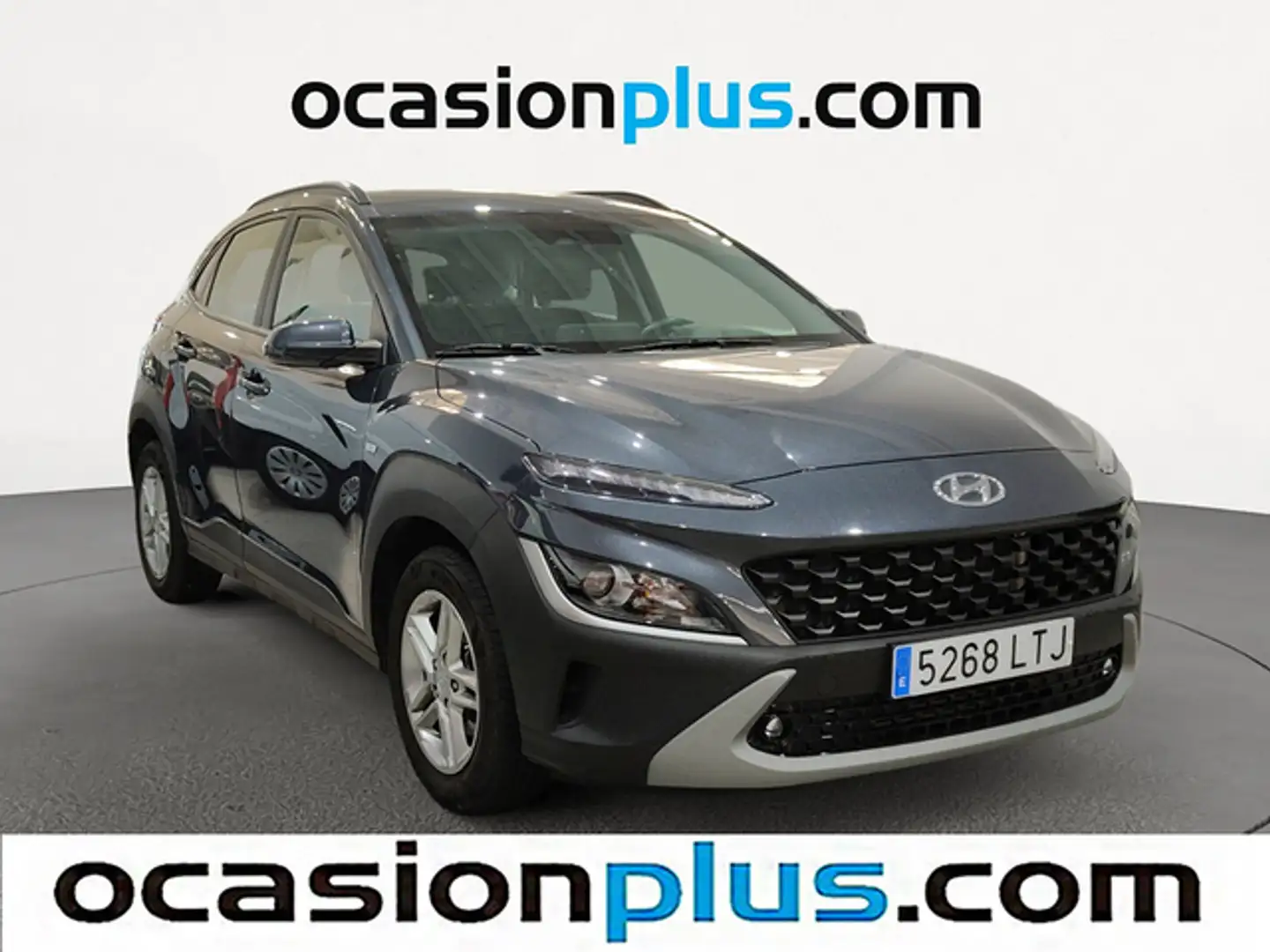 Hyundai KONA 1.0 TGDI 48V Maxx 4x2 Gris - 2
