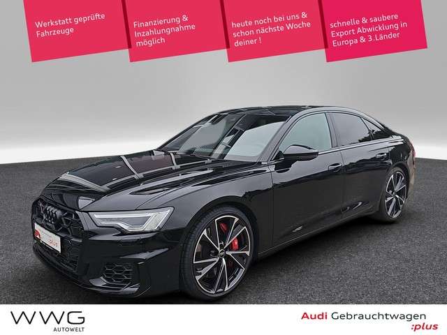 Second hand Audi S6 3.0