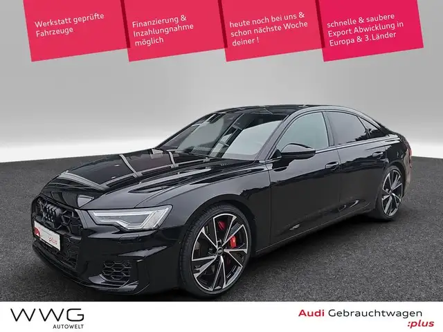 Audi S6 Lim. 3.0 TDI quattro Tiptronic Matrix Navi