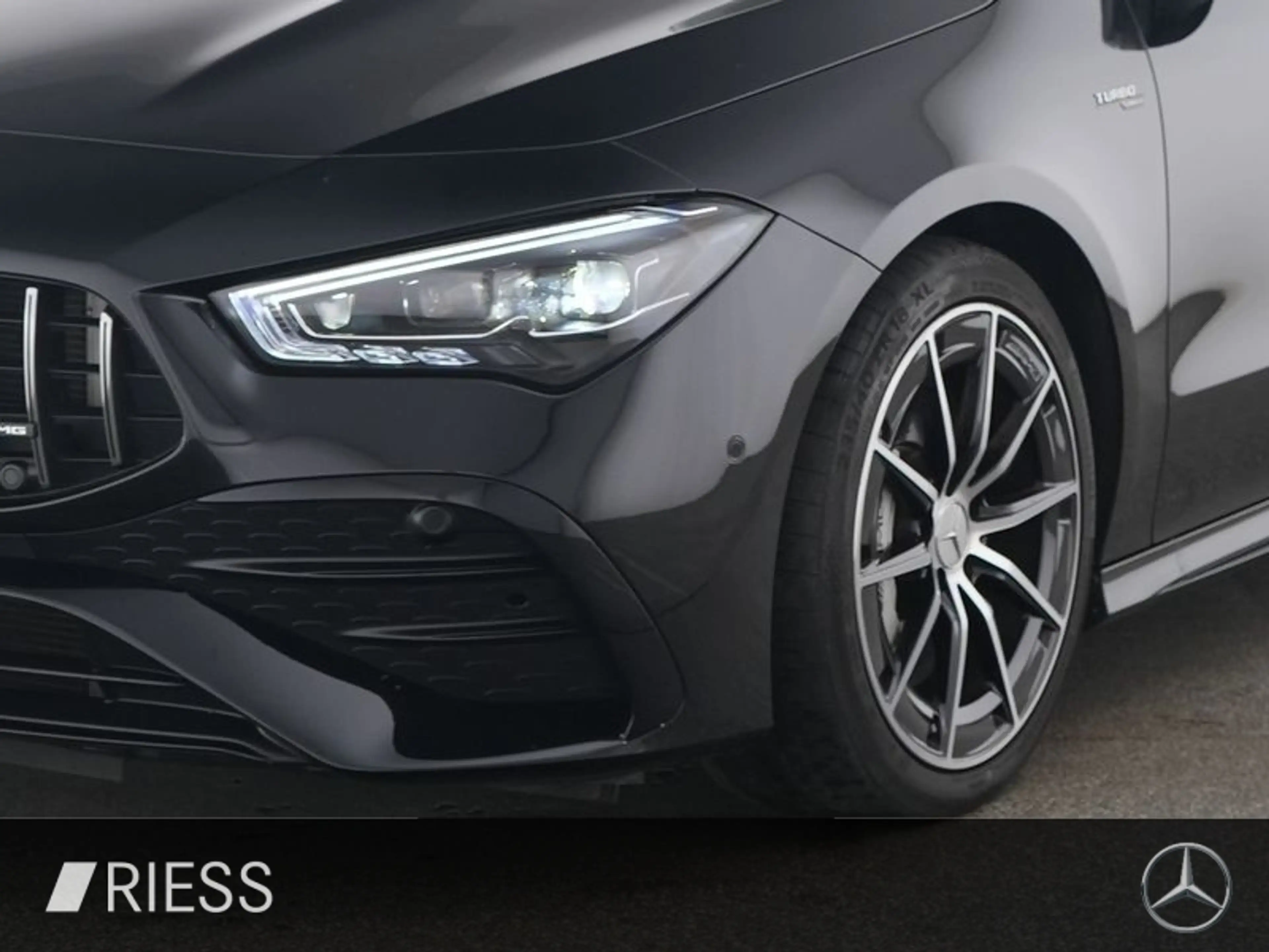 Mercedes-Benz CLA 35 AMG 4MATIC Coupé AUT Fernlichtass. Kam. — photo 4