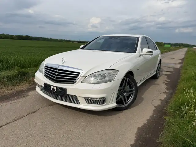 Mercedes-Benz S 63 AMG S 63 AMG L AMG *1.Hand*TÜV&Service NEU*VOLL*Pan
