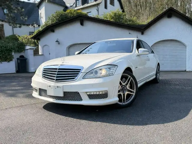 Mercedes-Benz S 63 AMG S 63 AMG L AMG *1.Hand*TÜV&Service NEU*VOLL*Pan