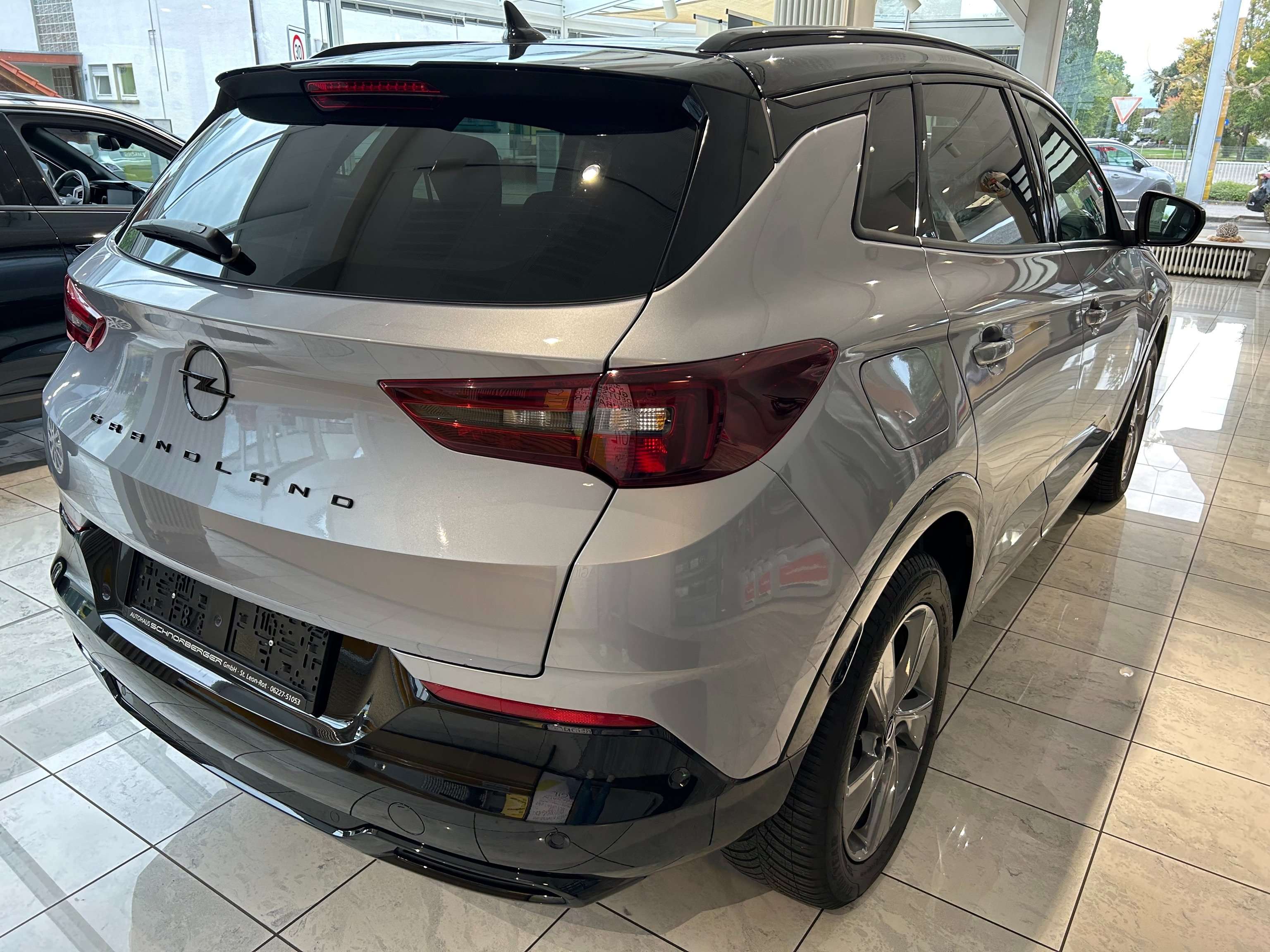 Opel Grandland