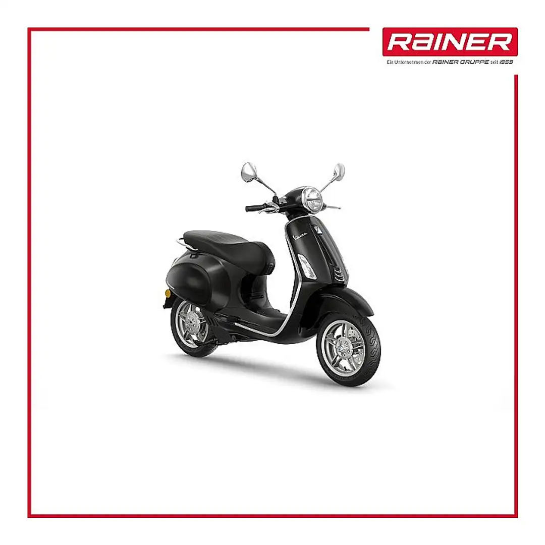 Vespa Sonstige Motorrad Weiß - 1