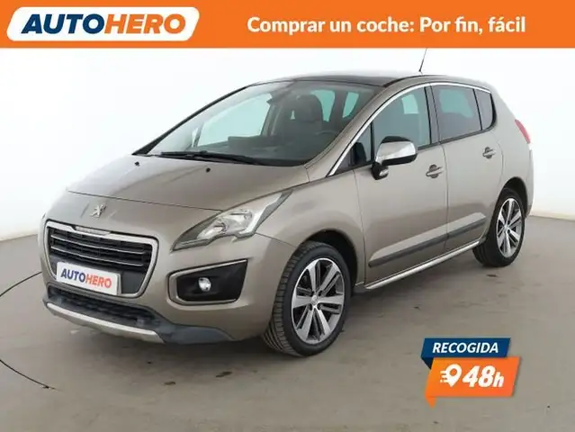 Peugeot 3008 main image
