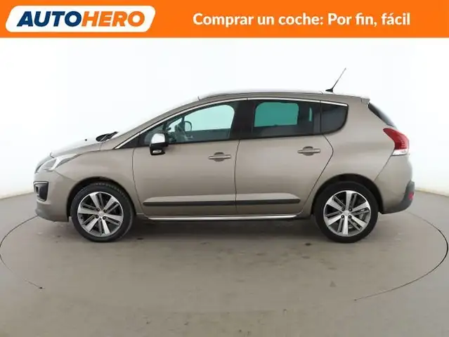 Peugeot 3008 view 3