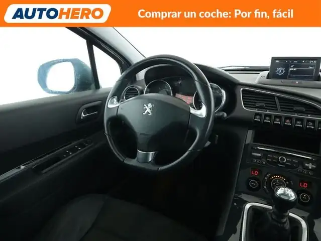 Peugeot 3008 view 14