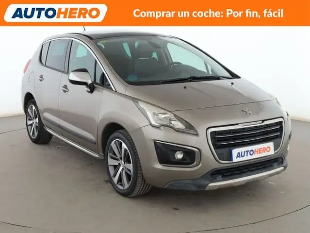 Peugeot 3008 view 8