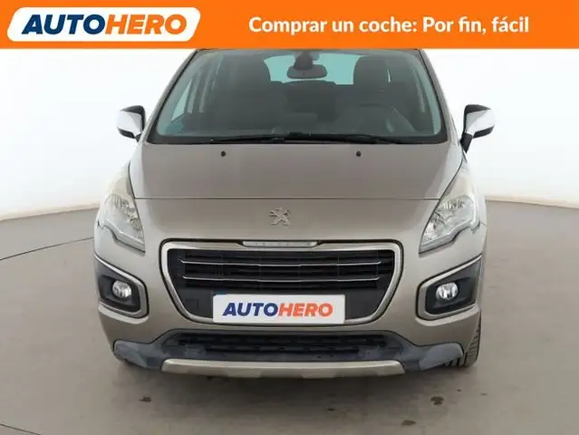 Peugeot 3008 view 9