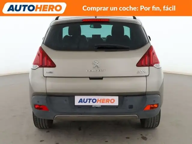 Peugeot 3008 view 5