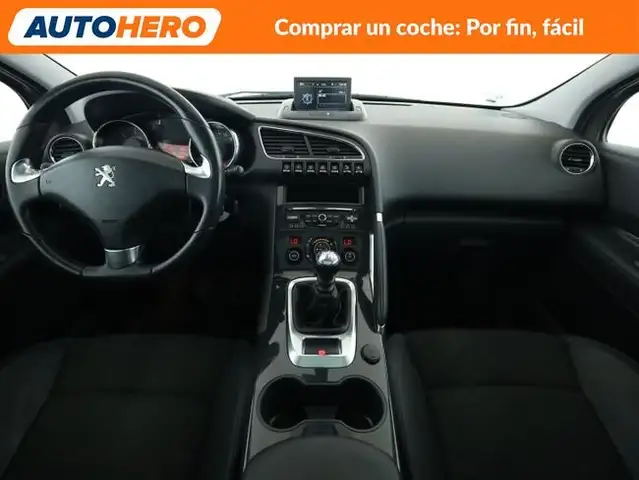 Peugeot 3008 view 13