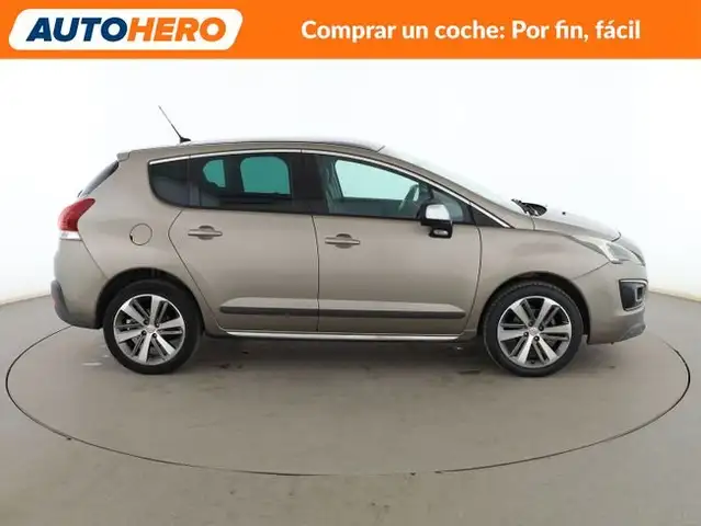Peugeot 3008 view 7
