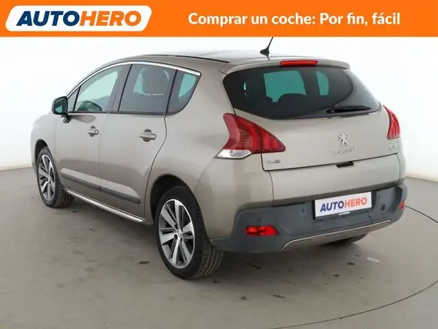 Peugeot 3008 view 4