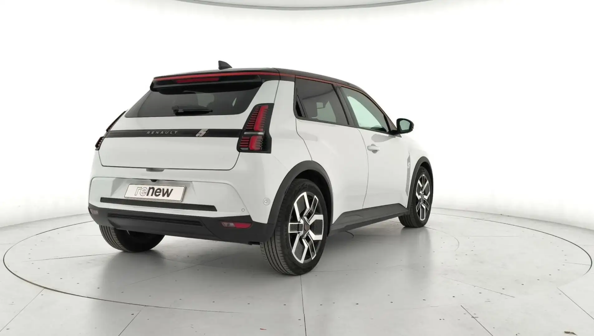 Renault R 5 E-Tech Techno autonomía confort 110 kW - 2