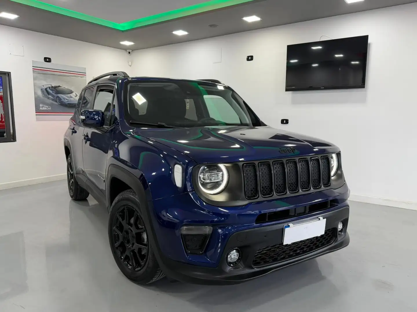 Jeep Renegade Renegade 2019 1.6 mjt Limited 2wd 120cv ddct - 1