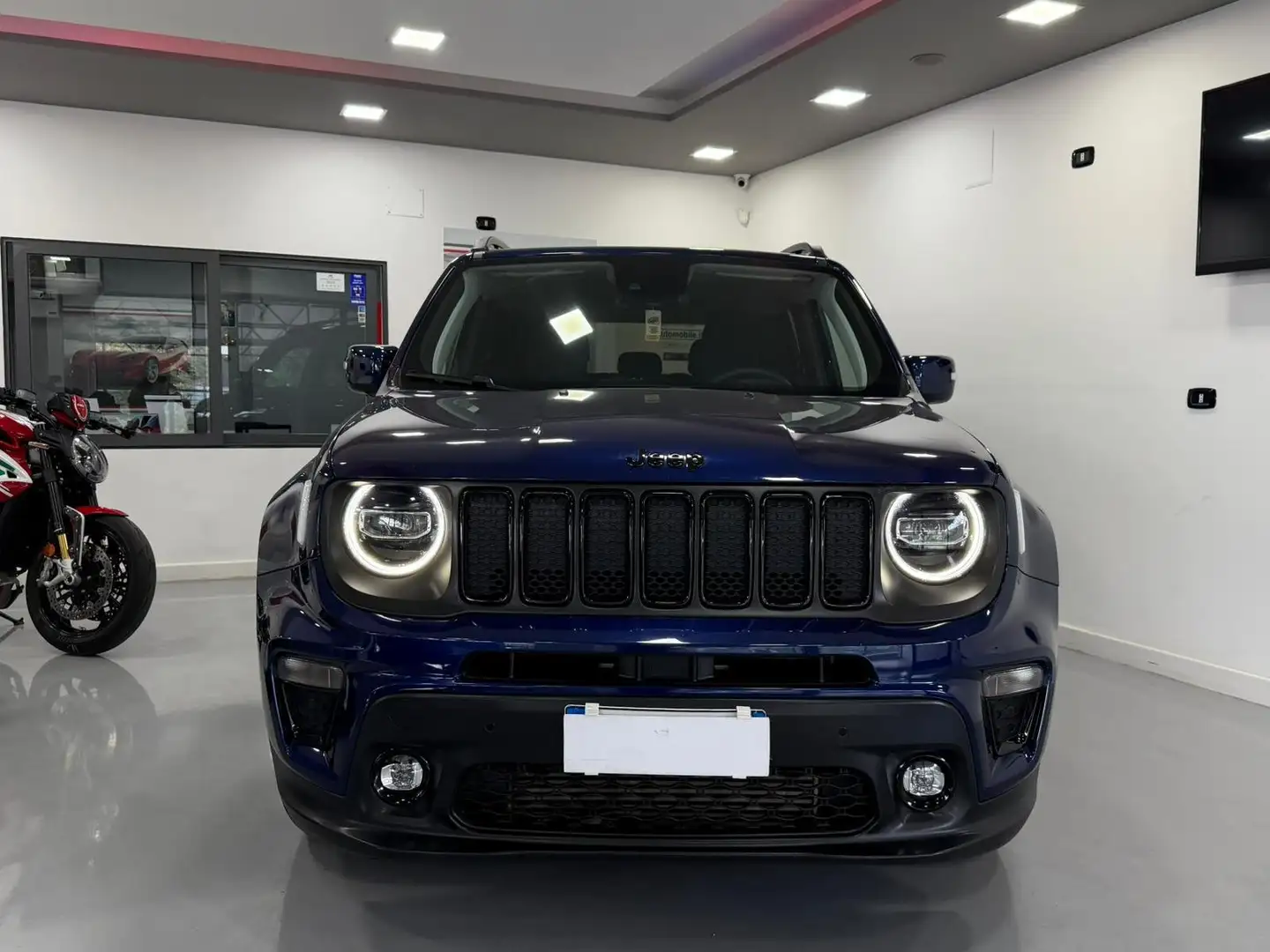 Jeep Renegade Renegade 2019 1.6 mjt Limited 2wd 120cv ddct - 2