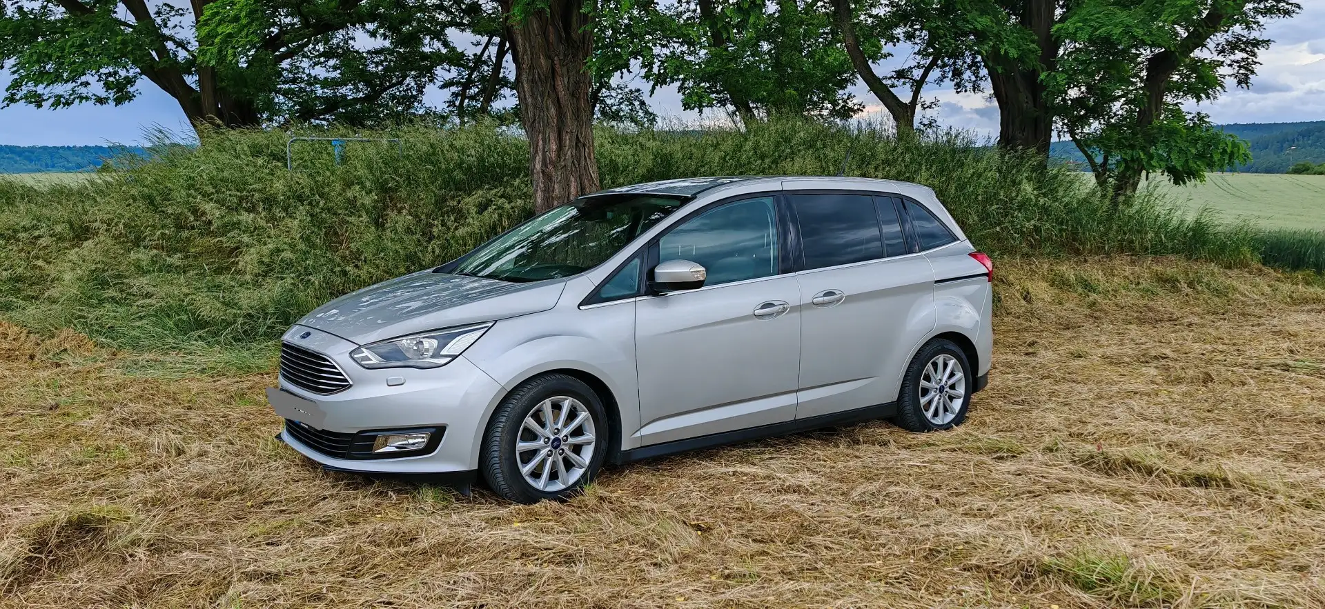 Ford Grand C-Max 1.5 EcoBoost Start-Stopp-System COOL&CONNECT - 1