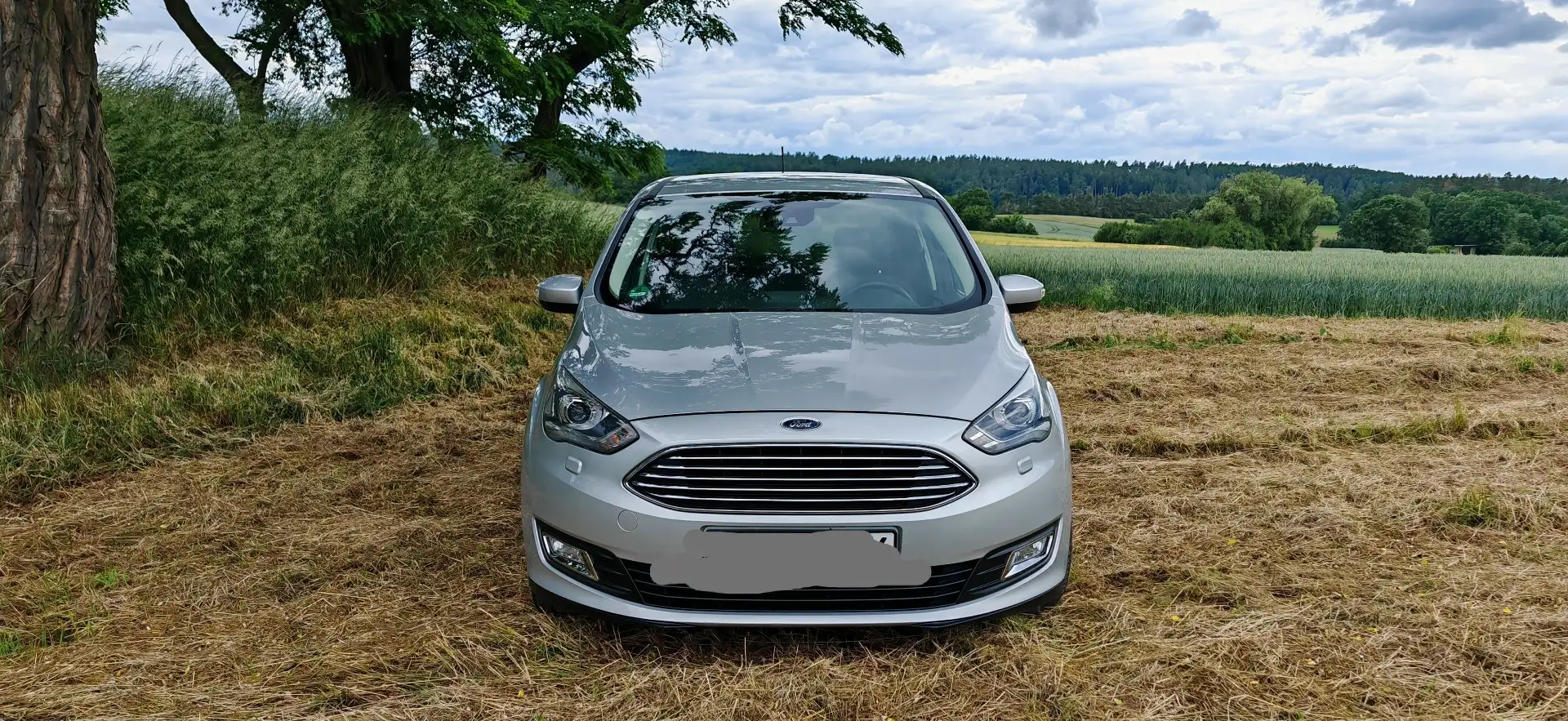 Ford Grand C-Max 1.5 EcoBoost Start-Stopp-System COOL&CONNECT - 2