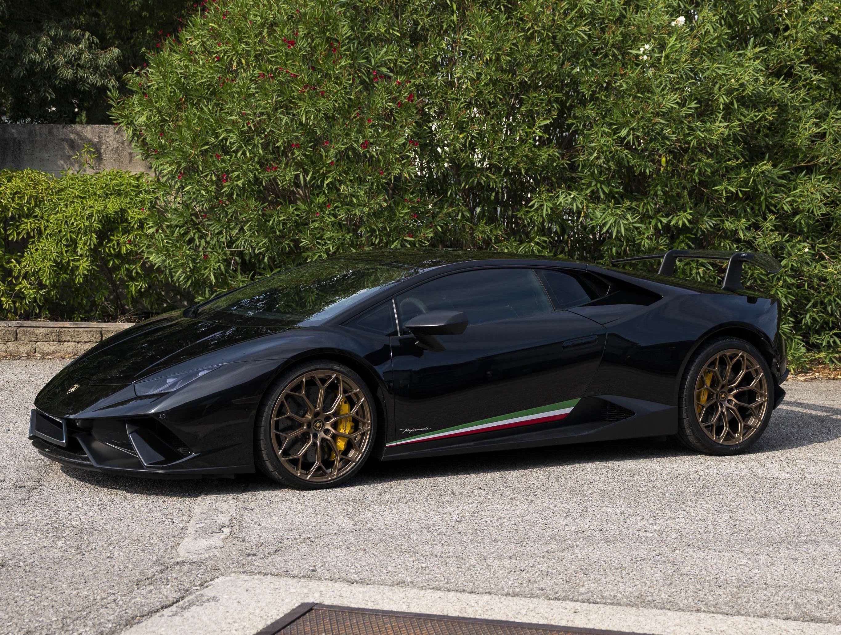 Lamborghini Huracán