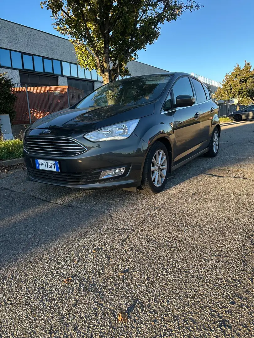 Ford C-Max 1.5 tdci Titanium s&s 120cv powershift - 2