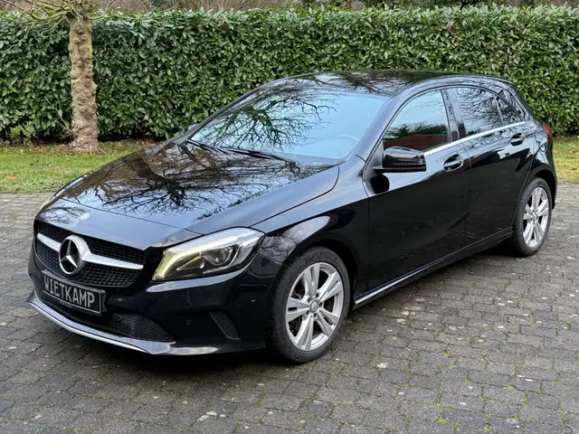 Mercedes-Benz A 200 d Navi/LED/Sitzheizung