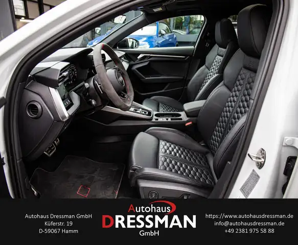 Audi RS3 view 10