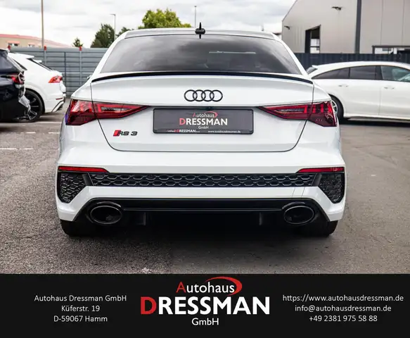 Audi RS3 view 5