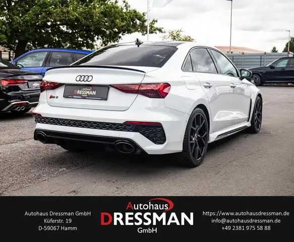 Audi RS3 view 4