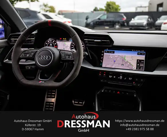 Audi RS3 view 15