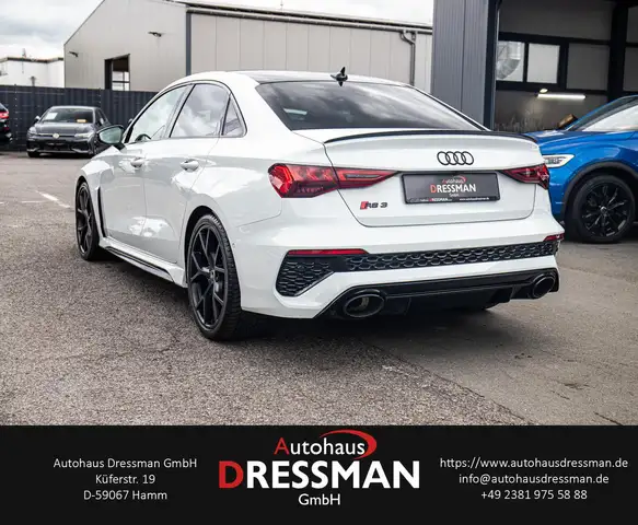 Audi RS3 view 6
