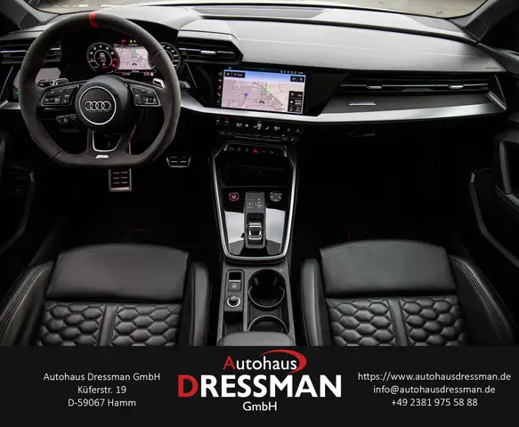 Audi RS3 view 14