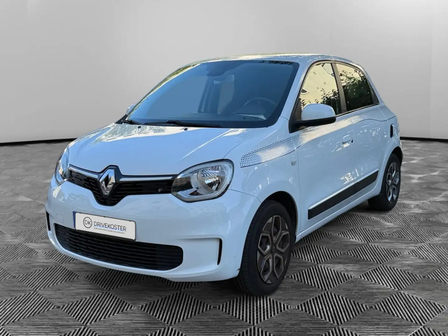 Renault Twingo Twingo III 1.0 Sce - 65 cv - Limited Blanc - 1