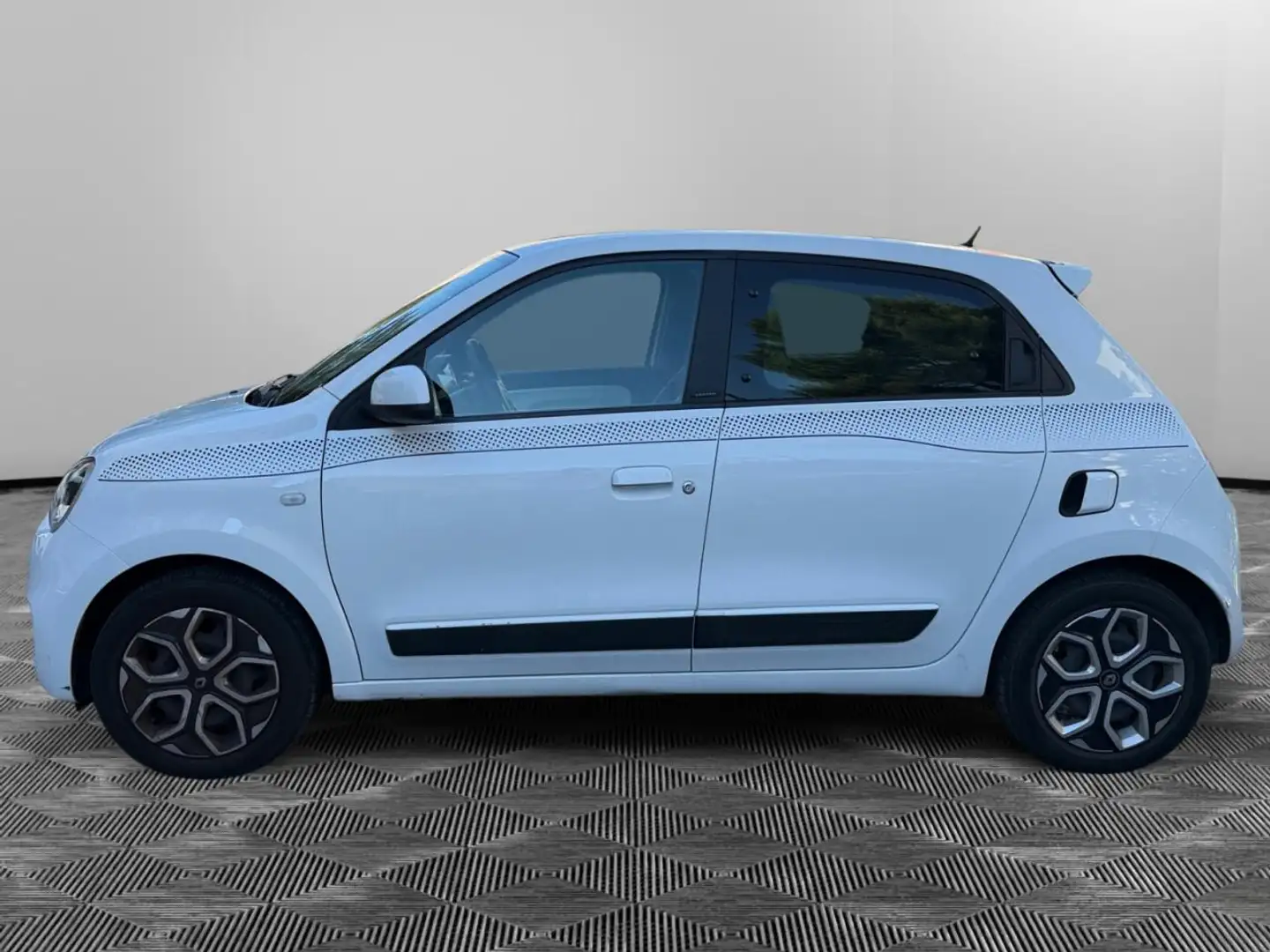 Renault Twingo Twingo III 1.0 Sce - 65 cv - Limited Blanc - 2