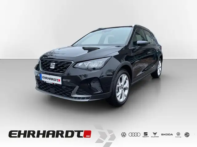 SEAT Arona 1.5 TSI DSG FR LED*VIRTUAL*NAV*ACC*SHZ*PARKLENK...