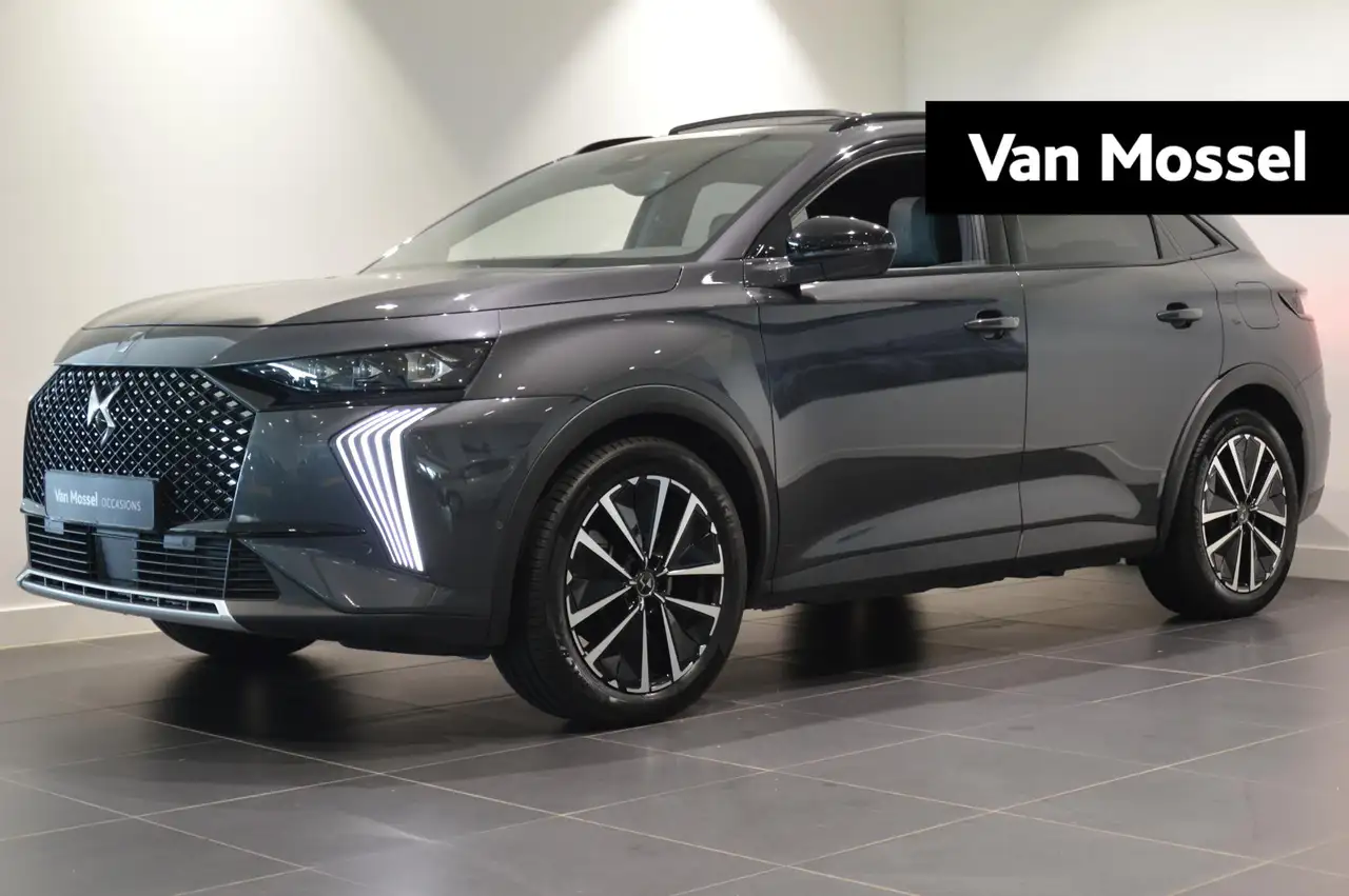 DS Automobiles DS 7